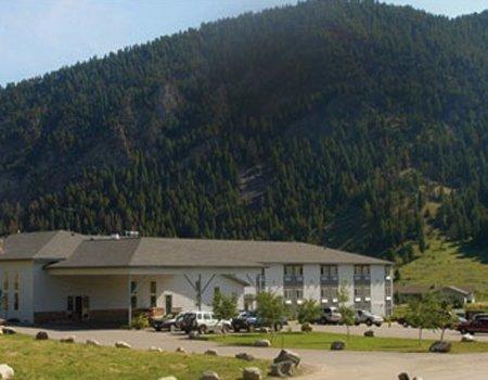 Whitewater Inn Big Sky Exterior foto